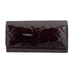 ▽▽ LOUIS VUITTON ルイヴィトン ミュルティクレ4 アラマント　キーケース M93517 Bランク