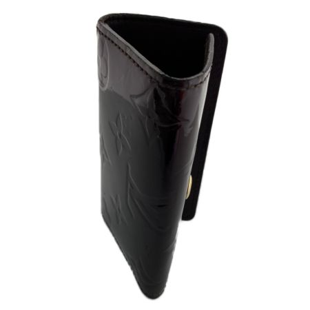  LOUIS VUITTON ルイヴィトン ミュルティクレ4 アラマント　キーケース M93517