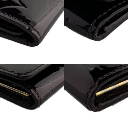  LOUIS VUITTON ルイヴィトン ミュルティクレ4 アラマント　キーケース M93517