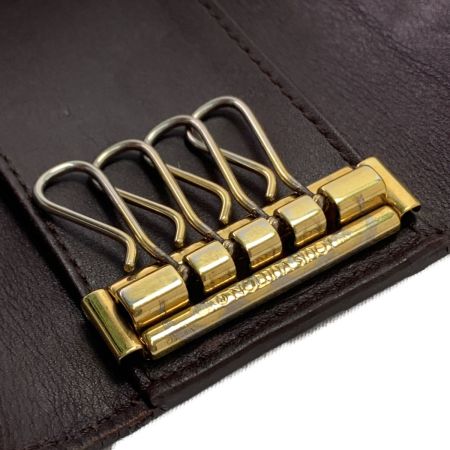  LOUIS VUITTON ルイヴィトン ミュルティクレ4 アラマント　キーケース M93517