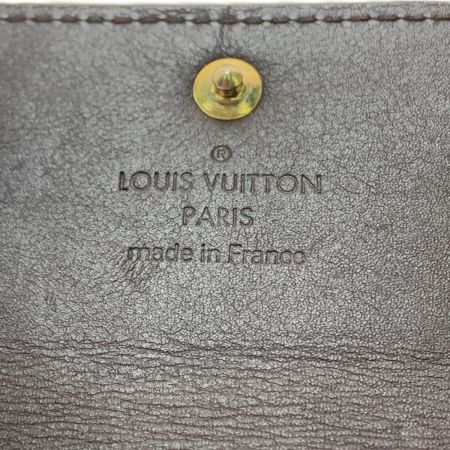  LOUIS VUITTON ルイヴィトン ミュルティクレ4 アラマント　キーケース M93517