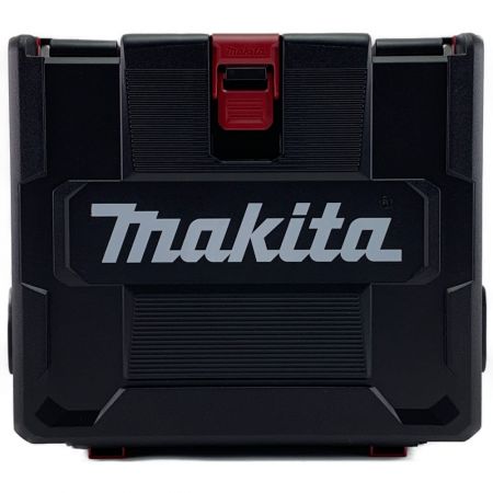  MAKITA マキタ 充電式インパクトドライバ 40Vmax 2.5Ah TD002GRDX ブルー