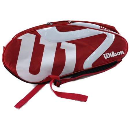  Wilson ウィルソン TEAM J 6 PACK ラケットバッグ WRZ647706 開封未使用品