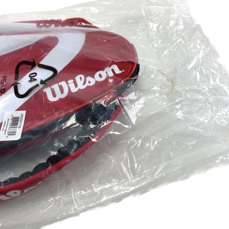  Wilson ウィルソン TEAM J 6 PACK ラケットバッグ WRZ647706 開封未使用品