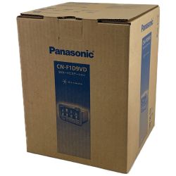 ▽▽ Panasonic パナソニック SDカーナビステーション Strada ストラーダ 9V型 CN-F1D9VD 開封未使用品 Sランク