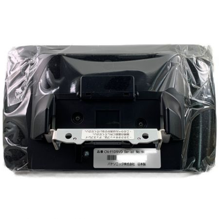  Panasonic パナソニック SDカーナビステーション Strada ストラーダ 9V型 CN-F1D9VD 開封未使用品