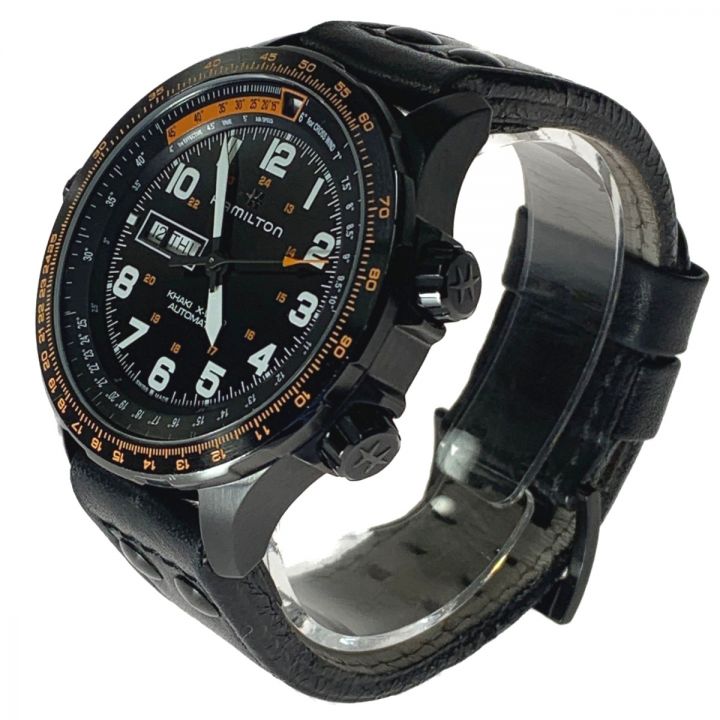 断捨離中　HAMILTON カーキアビエーション H776121 断捨離中様専用 HAMILTON カーキアビエーション H776121 - メルカリ