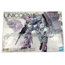 ▽▽  MGEX 1/100 ユニコーンガンダム ver.Ka 未組立品 Sランク
