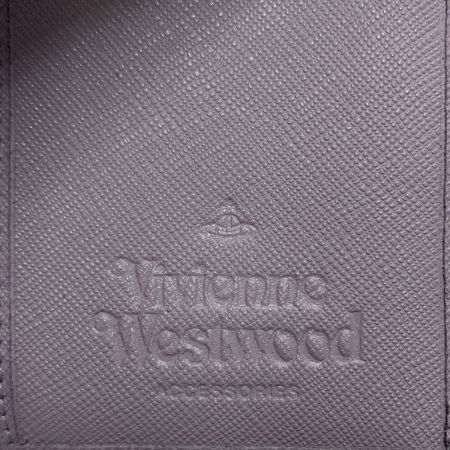  Vivienne Westwood ヴィヴィアン・ウエストウッド 二つ折り財布 51070038 パープル