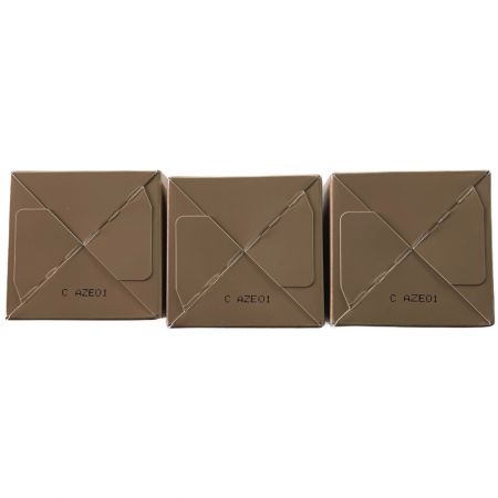   フューチャーラボ ヘアボーテ エクラ ボタニカル エアカラーフォーム  ライトブラウン 150g 3本セット