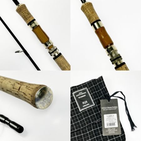  SOULS ソウルズ トラウトファイナリスト エクスプローラー 82HSボロン TF-E82HS-TZ