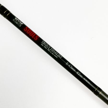  SOULS ソウルズ トラウトファイナリスト エクスプローラー 82HSボロン TF-E82HS-TZ