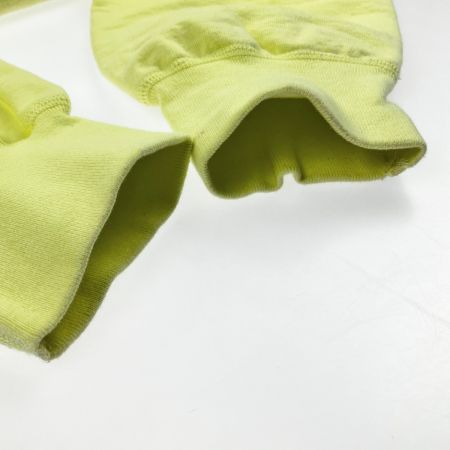  Supreme シュプリーム メンズ スウェット SIZE L 2021AW Cities Arc Crewneck イエロー