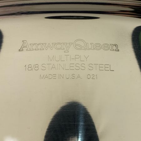  Amway アムウェイ クィーン シチューパン、フライパン他セット