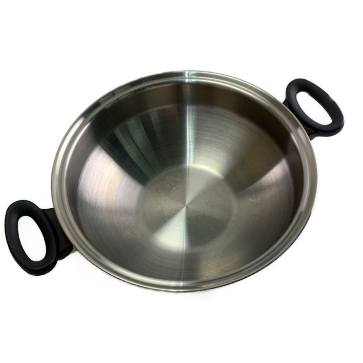 Amway アムウェイ クィーン シチューパン、フライパン他セット - 中古