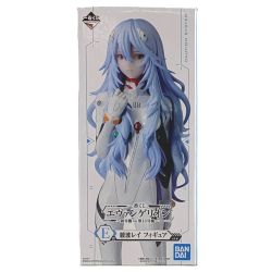 ▽▽  一番くじ エヴァンゲリオン ~初号機vs第13号機~ E賞 綾波レイ フィギュア 未開封 Nランク