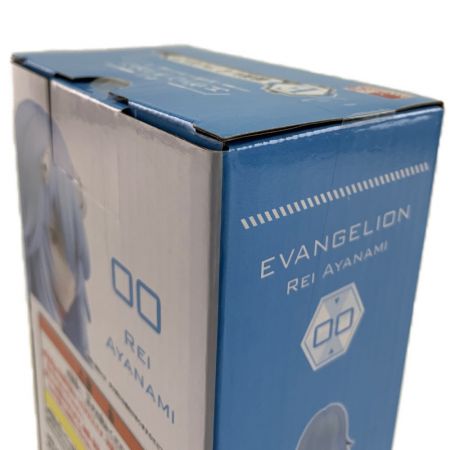   一番くじ エヴァンゲリオン ~初号機vs第13号機~ E賞 綾波レイ フィギュア 未開封