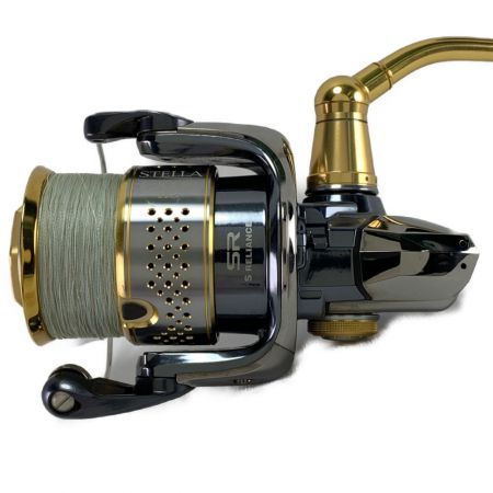 SHIMANO シマノ STELLA 10ステラ C3000HG 02434 - 中古