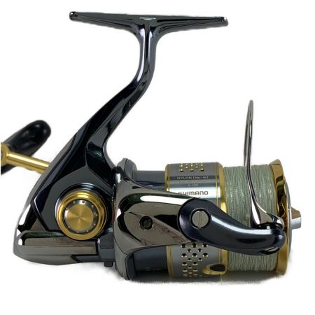  SHIMANO シマノ STELLA 10ステラ C3000HG 02434