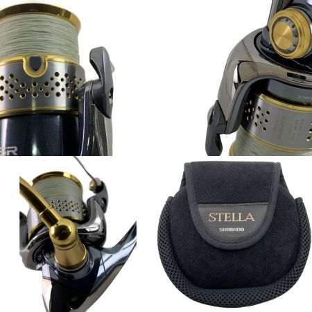  SHIMANO シマノ STELLA 10ステラ C3000HG 02434