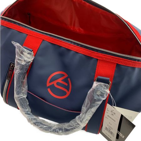  kasco キャスコ ボストンバッグ  KS-189 ネイビー