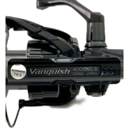 SHIMANO シマノ Vanquish 19ヴァンキッシュ 4000XG 03963