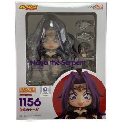 ▽▽ GOOD SMILE COMPANY グッドスマイルカンパニー ねんどろいど スレイヤーズ 1156 白蛇のナーガ 未開封 Nランク