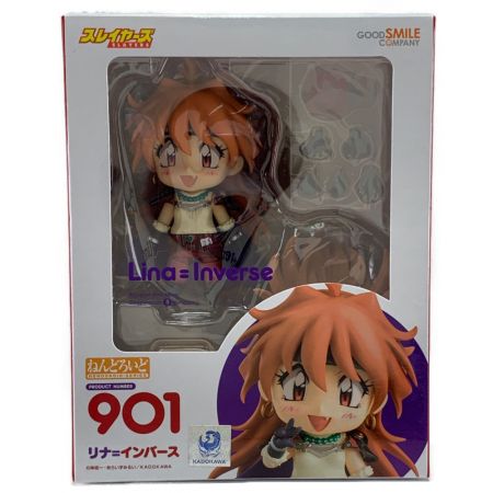  GOOD SMILE COMPANY グッドスマイルカンパニー ねんどろいど スレイヤーズ リナ=インバース 901