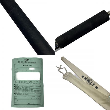  ZENITH ゼニス 零二式 改 58S-6