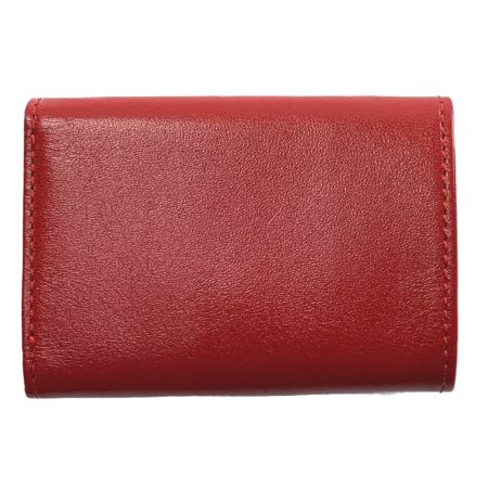 まる ヴィヴィアン ウエストウッド 三つ折り財布　レッド/ブルー まる様専用 ヴィヴィアン ウエストウッド 三つ折り財布 レッド