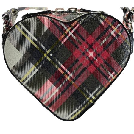  Vivienne Westwood ヴィヴィアン・ウエストウッド DERBY HEART CROSSBODY 