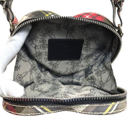  Vivienne Westwood ヴィヴィアン・ウエストウッド DERBY HEART CROSSBODY 