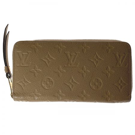 中古】 LOUIS VUITTON ルイヴィトン ジッピーウォレット モノグラム