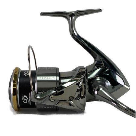  SHIMANO シマノ STELLA 18ステラ 2500SHG 03802