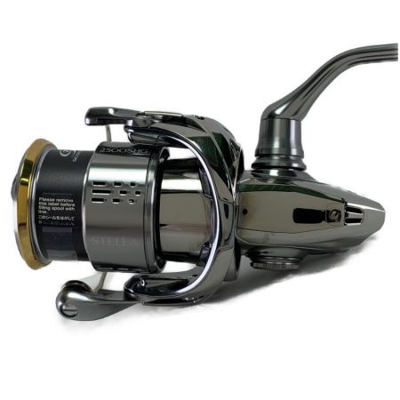  SHIMANO シマノ STELLA 18ステラ 2500SHG 03802