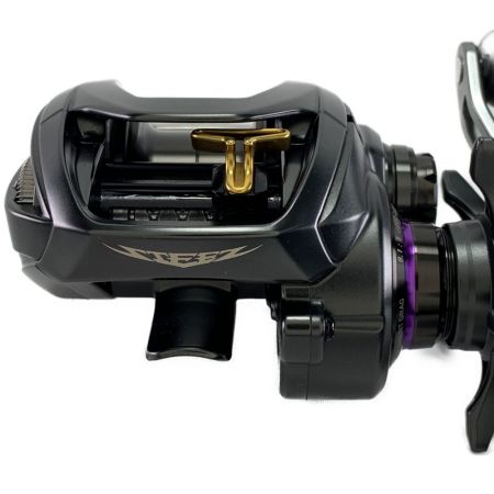  DAIWA ダイワ STEEZ スティーズ SV TW 1012SV-XHL 左ハンドル 00613357