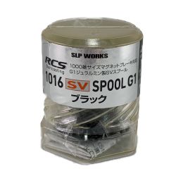 ▽▽ DAIWA ダイワ SLPワークス RCSB1016 SV スプール G1 00082104 Sランク