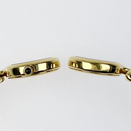  FENDI フェンディ ダブルフェイス バングルウォッチ 600L