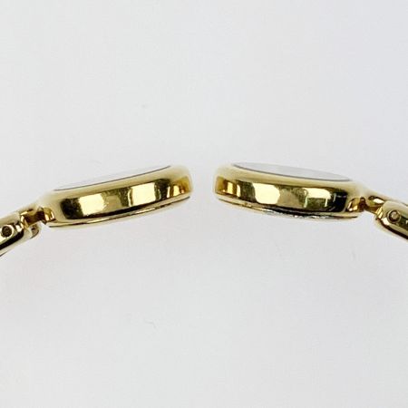  FENDI フェンディ ダブルフェイス バングルウォッチ 600L