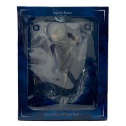 ▽▽ eStream 呪術廻戦 五条悟 1/7スケールフィギュア SHIBUYA SCRAMBLE FIGURE 未開封 Nランク