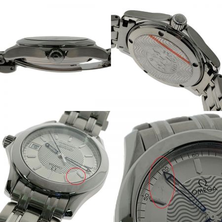  OMEGA オメガ シーマスター　120クロノメーター 2501.31