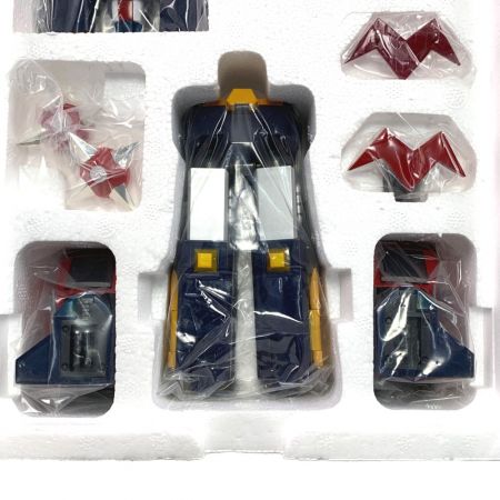  BANDAI バンダイ 超合金魂 GX-31 ボルテスV 箱ダメージ有り