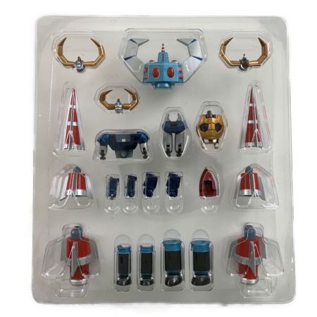  BANDAI バンダイ 超合金魂 GX-05 大空魔竜ガイキング