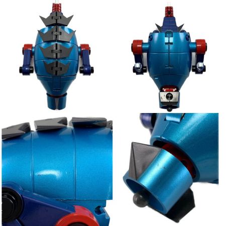  BANDAI バンダイ 超合金魂 GX-05 大空魔竜ガイキング