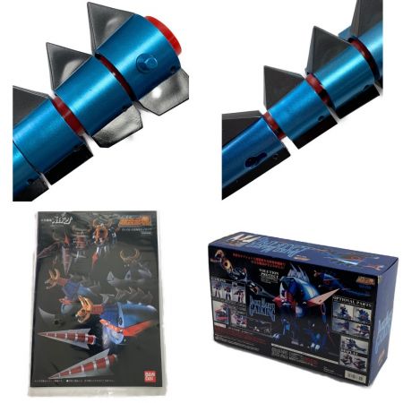  BANDAI バンダイ 超合金魂 GX-05 大空魔竜ガイキング