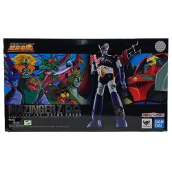▽▽ BANDAI バンダイ GX-70SPD マジンガーZ DYNAMIC CLASSICS ダメージver. アニメカラー 未開封 Nランク