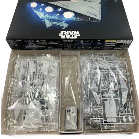 中古】 スターウォーズ 1/5000 スター・デストロイヤー ライティング