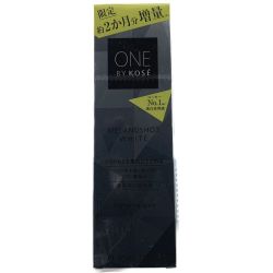 ▽▽  ONE BY KOSE メラノショット ホワイト D ＜美白美容液＞ エクストララージサイズ 90ml Nランク