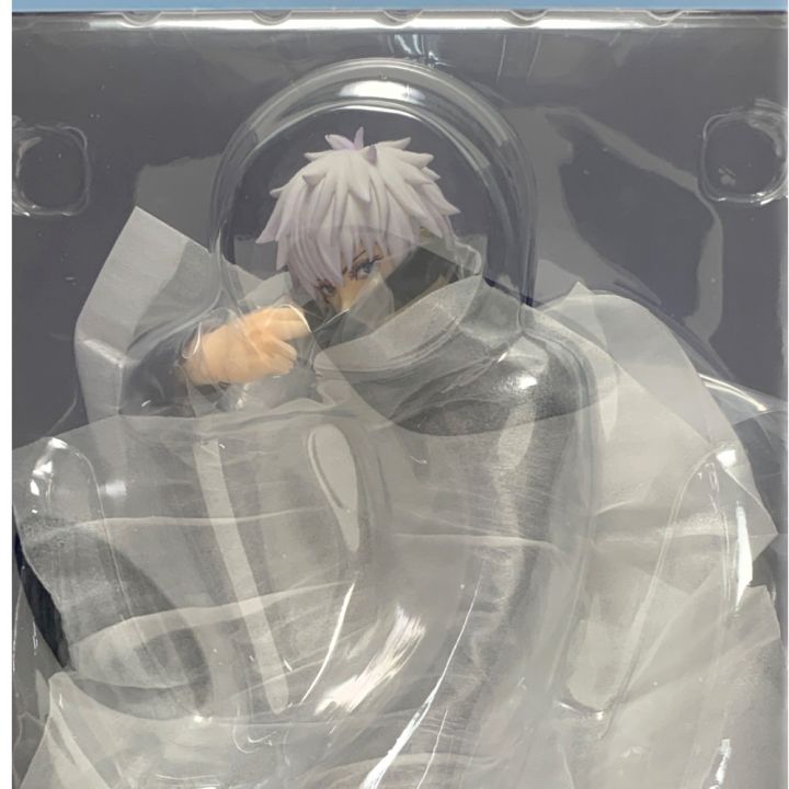 FURYU フリュー 呪術廻戦 五条悟 MAPPA SHOWCASE 1/7スケールフィギュア 未開封｜中古｜なんでもリサイクルビッグバン