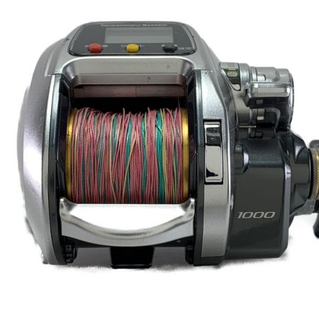  SHIMANO シマノ ForceMaster 11フォースマスター 1000MK 02893